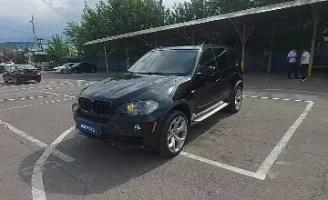 BMW X5 2007 года за 7 300 000 тг. в Алматы фото 1