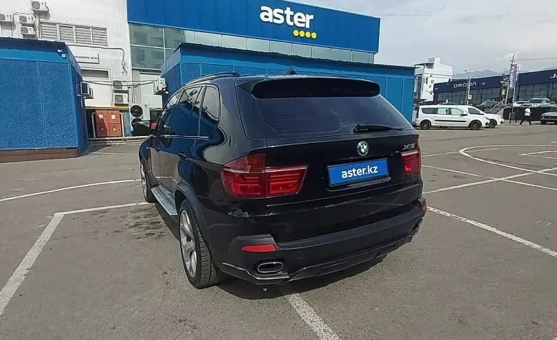 BMW X5 2007 года за 7 300 000 тг. в Алматы фото 4