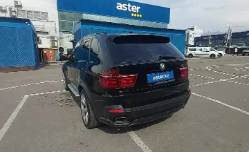 BMW X5 2007 года за 7 300 000 тг. в Алматы фото 4