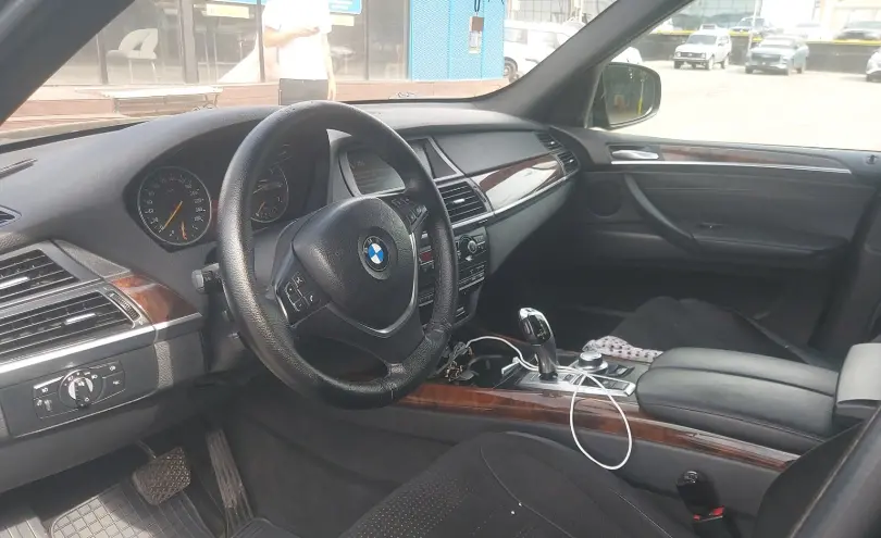 BMW X5 2007 года за 7 300 000 тг. в Алматы фото 5