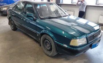 Audi 80 1991 года за 1 100 000 тг. в Астана фото 2