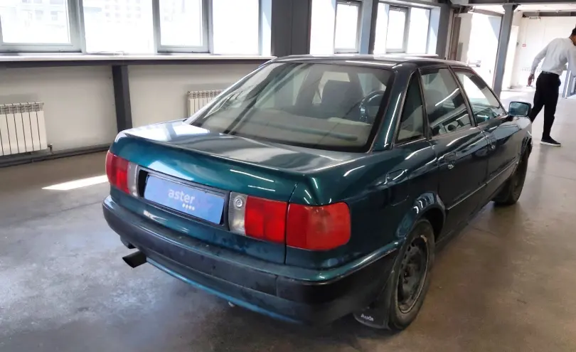Audi 80 1991 года за 1 100 000 тг. в Астана фото 3