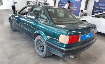 Audi 80 1991 года за 1 100 000 тг. в Астана фото 4