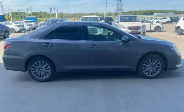 Toyota Camry 2015 года за 8 000 000 тг. в Петропавловск фото 4