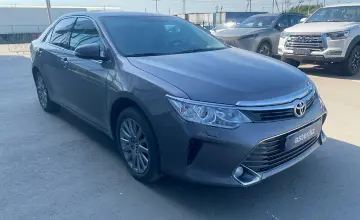 Toyota Camry 2015 года за 8 000 000 тг. в Петропавловск фото 3