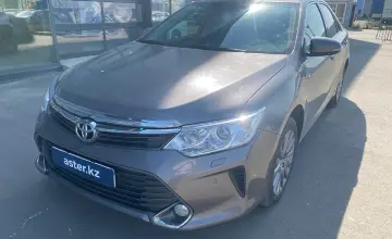 Toyota Camry 2015 года за 8 000 000 тг. в Петропавловск фото 1