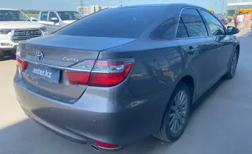 Toyota Camry 2015 года за 8 000 000 тг. в Петропавловск