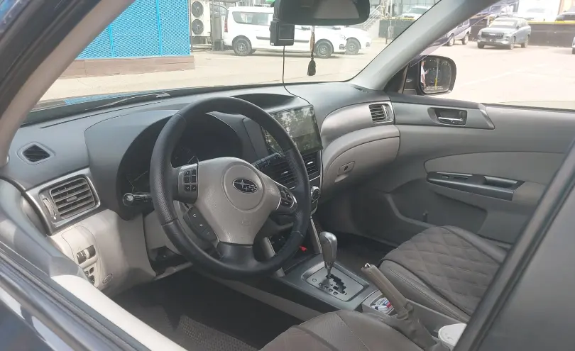 Subaru Forester 2011 года за 6 500 000 тг. в Алматы фото 5