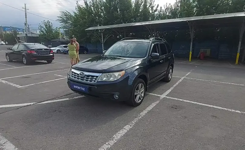 Subaru Forester 2011 года за 6 500 000 тг. в Алматы