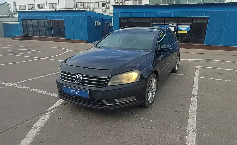 Volkswagen Passat 2011 года за 4 000 000 тг. в Алматы