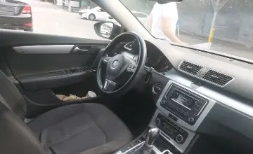 Volkswagen Passat 2011 года за 4 000 000 тг. в Алматы фото 5
