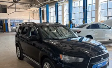 Mitsubishi Outlander 2011 года за 4 500 000 тг. в Караганда фото 3