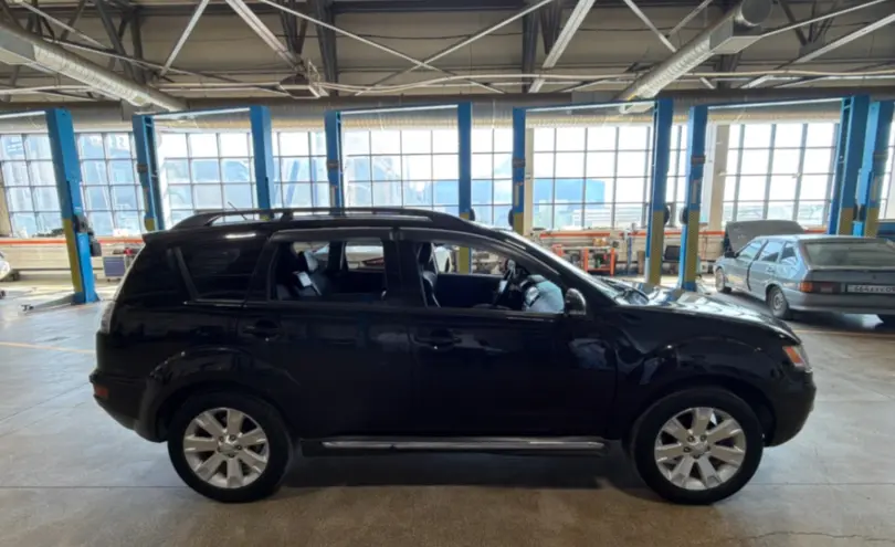 Mitsubishi Outlander 2011 года за 4 500 000 тг. в Караганда фото 4