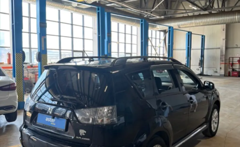 Mitsubishi Outlander 2011 года за 4 500 000 тг. в Караганда фото 5