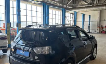 Mitsubishi Outlander 2011 года за 4 500 000 тг. в Караганда