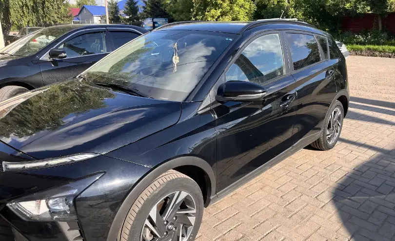 Hyundai Bayon 2023 года за 7 200 000 тг. в Петропавловск