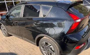 Hyundai Bayon 2023 года за 7 200 000 тг. в Петропавловск