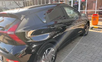 Hyundai Bayon 2023 года за 7 200 000 тг. в Петропавловск фото 4