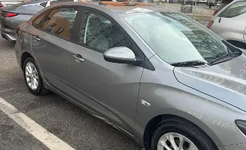 Chevrolet Monza 2023 года за 6 300 000 тг. в Астана фото 3