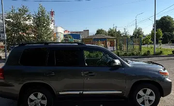 Toyota Land Cruiser 2014 года за 23 000 000 тг. в Алматы фото 3
