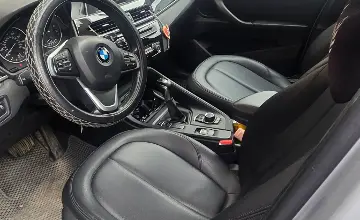 BMW X1 2017 года за 13 000 000 тг. в Алматы