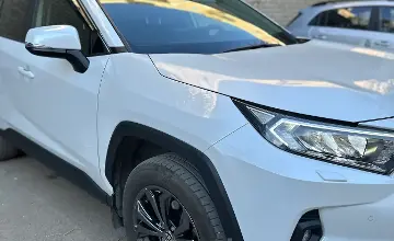 Toyota RAV4 2025 года за 19 000 000 тг. в Улытауская область фото 1