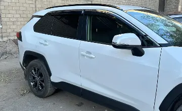 Toyota RAV4 2025 года за 19 000 000 тг. в Улытауская область фото 2