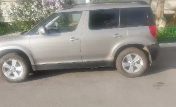Skoda Yeti 2013 года за 3 500 000 тг. в Астана фото 4