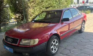Audi 100 1991 года за 1 300 000 тг. в Талдыкорган фото 1