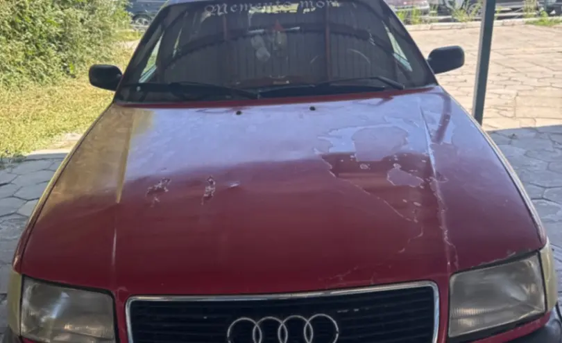 Audi 100 1991 года за 1 300 000 тг. в Талдыкорган фото 2
