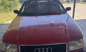 Audi 100 1991 года за 1 300 000 тг. в Талдыкорган фото 2