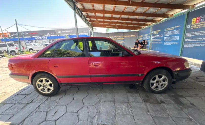Audi 100 1991 года за 1 300 000 тг. в Талдыкорган фото 4