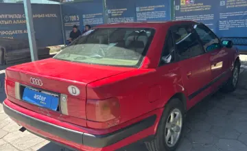 Audi 100 1991 года за 1 300 000 тг. в Талдыкорган