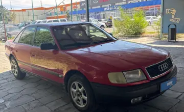 Audi 100 1991 года за 1 300 000 тг. в Талдыкорган фото 3
