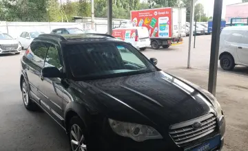 Subaru Outback 2006 года за 4 200 000 тг. в Алматы фото 3