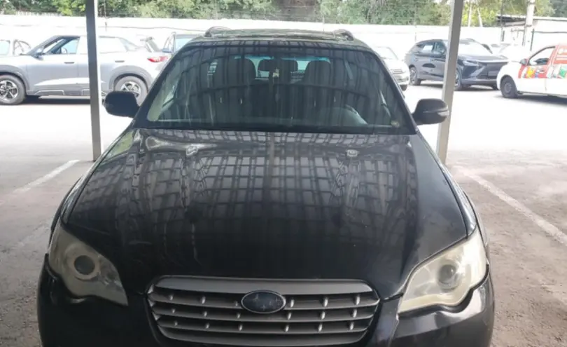 Subaru Outback 2006 года за 4 200 000 тг. в Алматы фото 2