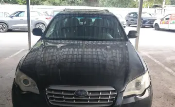 Subaru Outback 2006 года за 4 200 000 тг. в Алматы фото 2