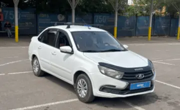 LADA (ВАЗ) Granta 2020 года за 4 200 000 тг. в Алматы фото 2