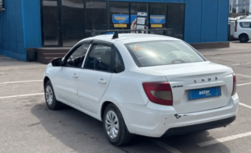 LADA (ВАЗ) Granta 2020 года за 4 200 000 тг. в Алматы фото 4