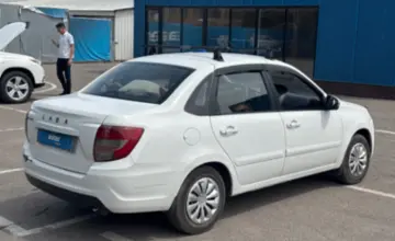 LADA (ВАЗ) Granta 2020 года за 4 200 000 тг. в Алматы фото 3