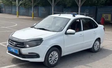 LADA (ВАЗ) Granta 2020 года за 4 200 000 тг. в Алматы фото 1