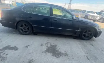Lexus GS 2002 года за 3 000 000 тг. в Петропавловск фото 4