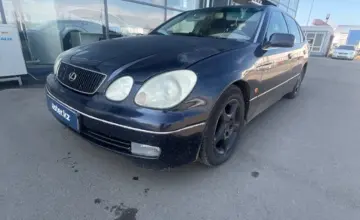 Lexus GS 2002 года за 3 000 000 тг. в Петропавловск фото 1