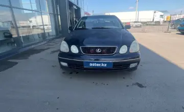 Lexus GS 2002 года за 3 000 000 тг. в Петропавловск фото 2