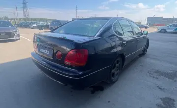 Lexus GS 2002 года за 3 000 000 тг. в Петропавловск