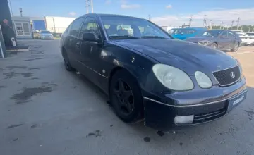 Lexus GS 2002 года за 3 000 000 тг. в Петропавловск фото 3