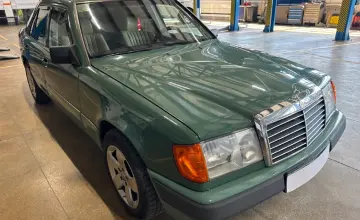 Mercedes-Benz W124 1988 года за 2 300 000 тг. в Караганда фото 3