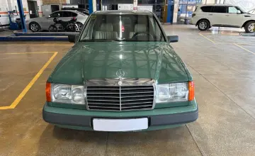 Mercedes-Benz W124 1988 года за 2 300 000 тг. в Караганда фото 2