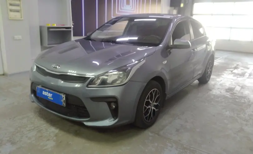 Kia Rio 2018 года за 6 500 000 тг. в Павлодар
