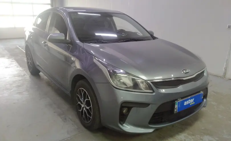 Kia Rio 2018 года за 6 500 000 тг. в Павлодар фото 3